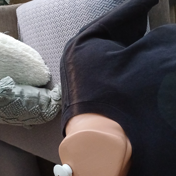 Kevin Garnett rare 2000 black double sided adidas t shirt with rhinestones L - Picture 10 of 13